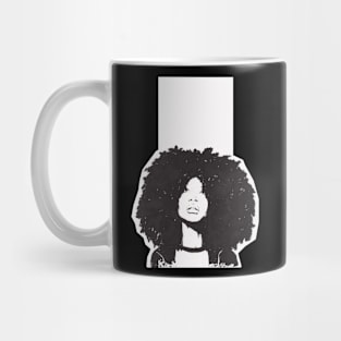 Young Badu Mug